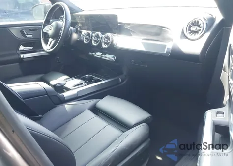 2023 Mercedes-Benz Eqb 250 Suv из США, поврежденный, VIN W1N9M0CB6PN042641